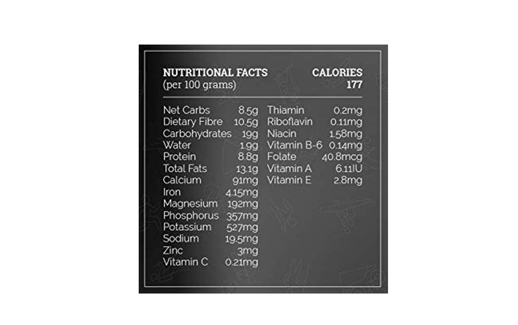 Ketofy Keto Brownie Mix    Pack  500 grams